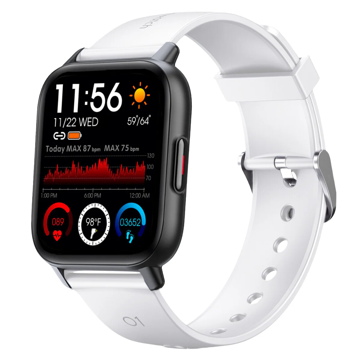 Gard Pro Health Smartwatch 2 - Image 5